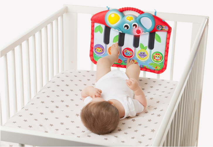 Playgro - Interaktivní podložka piáno
