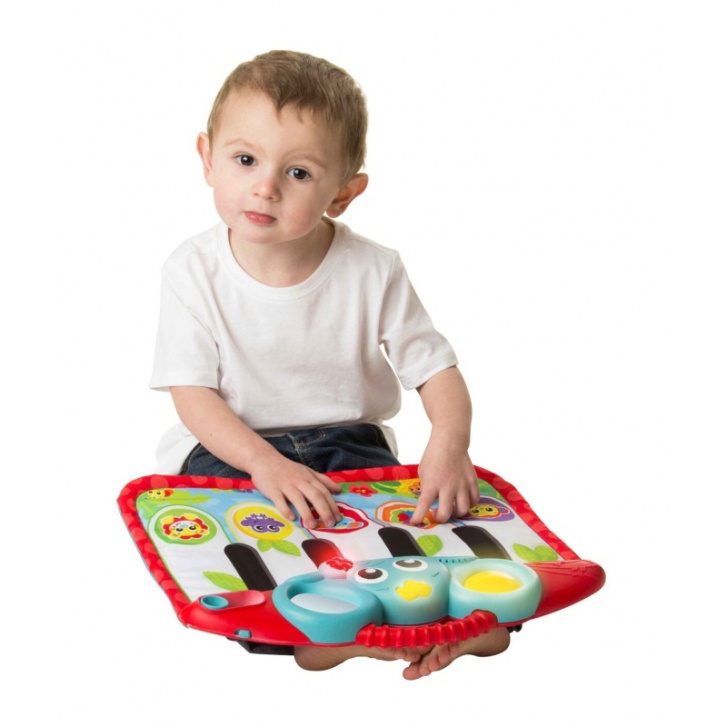 Playgro - Interaktivní podložka piáno