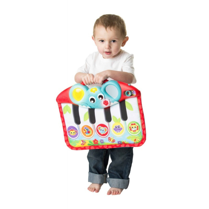 Playgro - Interaktivní podložka piáno