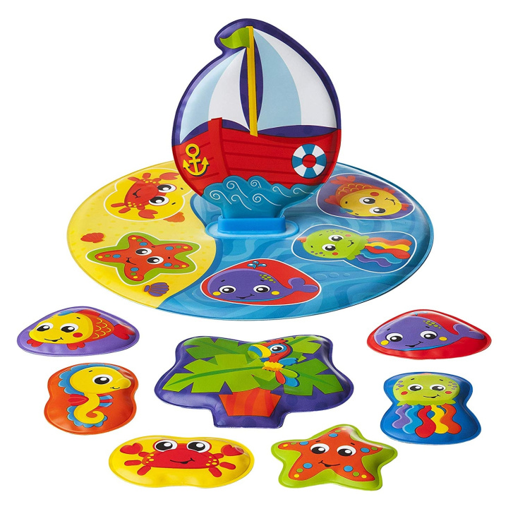 Playgro – Puzzle do vany