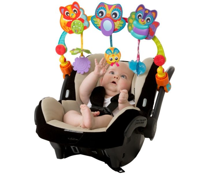Playgro – Hrazdička se zvukem