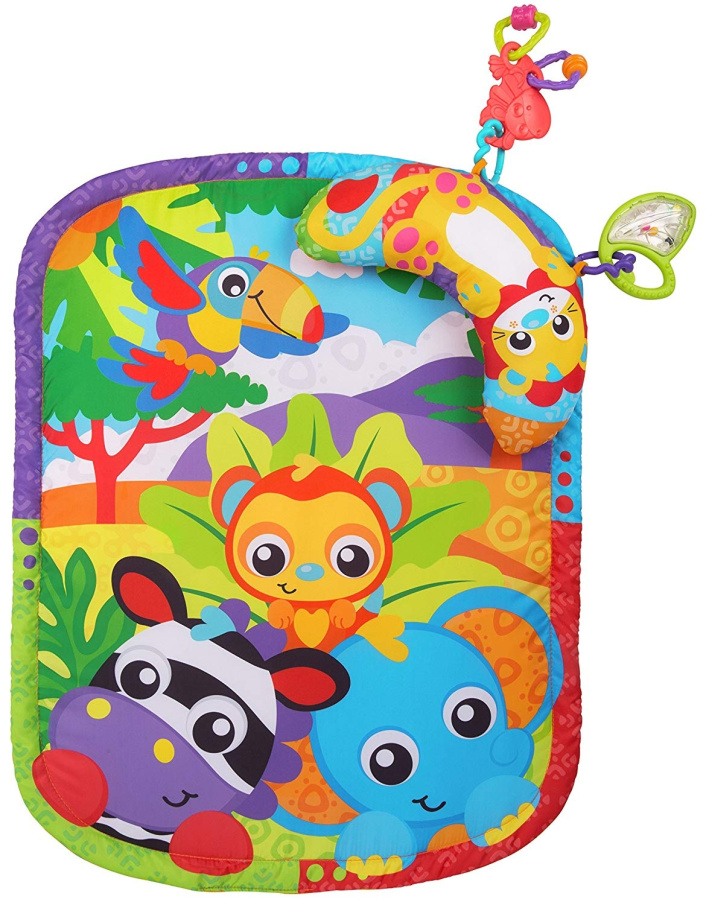 Playgro - Hrací podložka ZOO