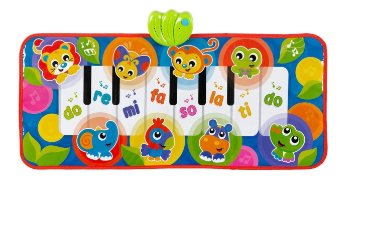 Playgro - Hrací podložka piano