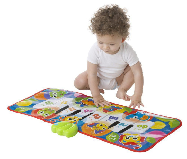 Playgro - Hrací podložka piano