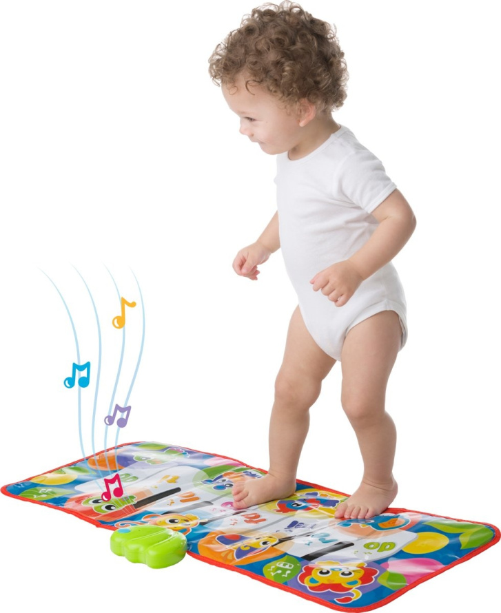 Playgro - Hrací podložka piano