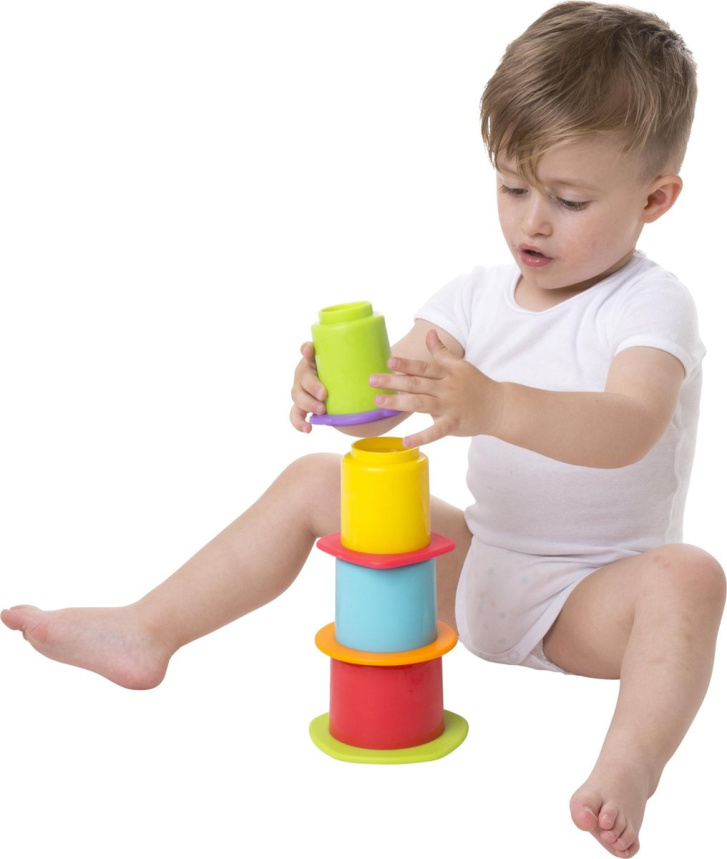 Playgro – Kelímky do vody