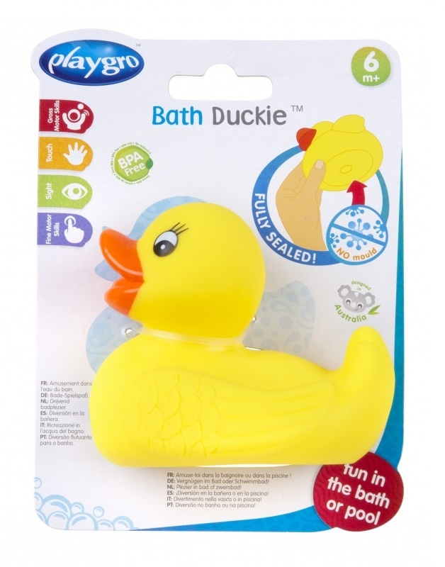 Playgro – Kachnička do vody