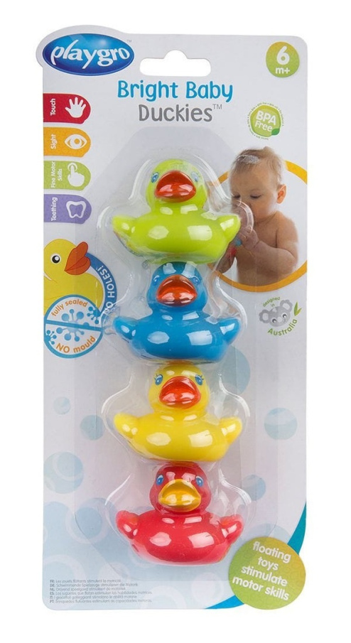 Playgro - Kachničky