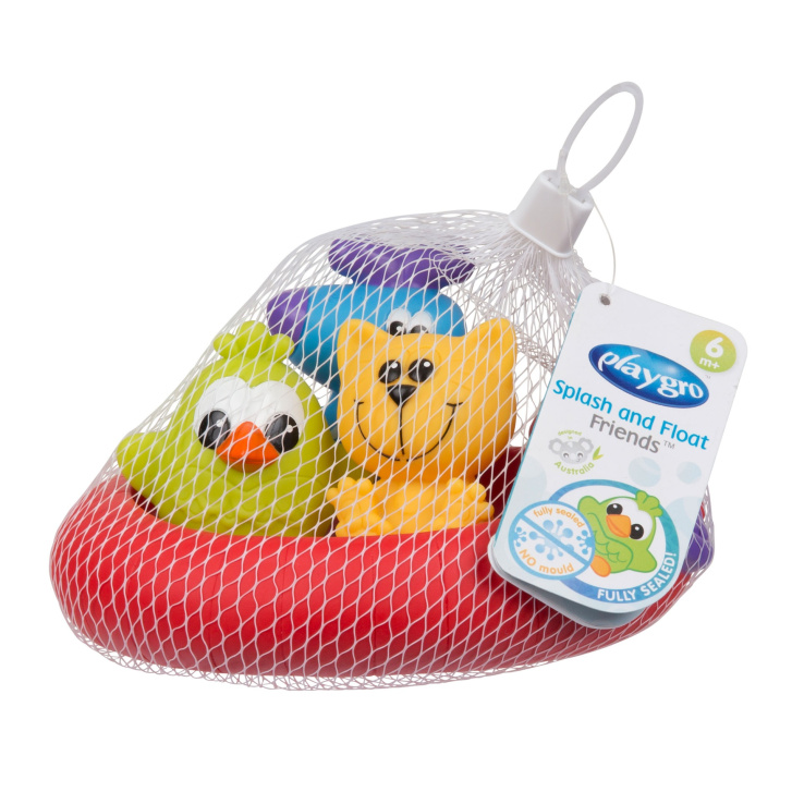 Playgro – Zvířátka do vody