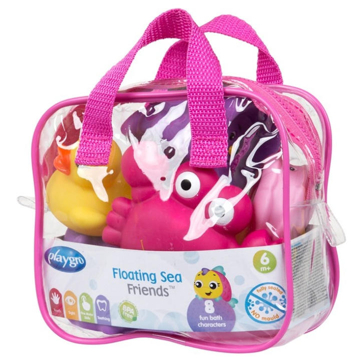 Playgro – Zvířátka do vody