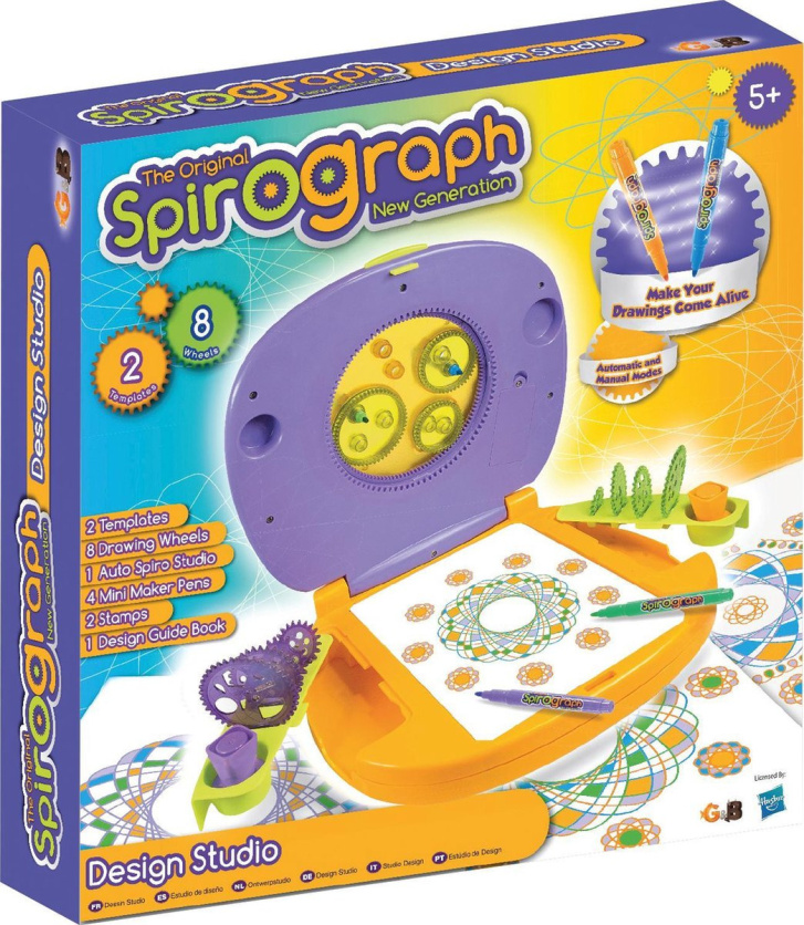 Spirograf studio
