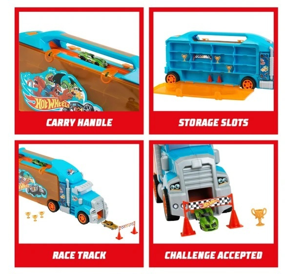 Hot Wheels – Tahač