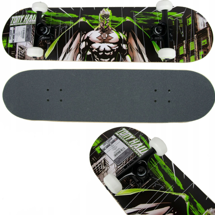 Skateboard Wasteland