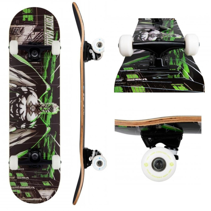 Skateboard Wasteland