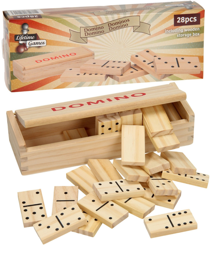 Hra - Domino