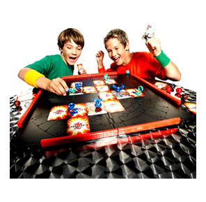 Hra Bakugan - Bojová Aréna