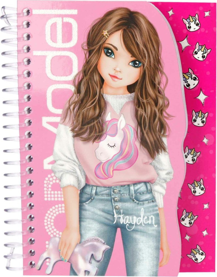 DIÁŘ TOP MODEL