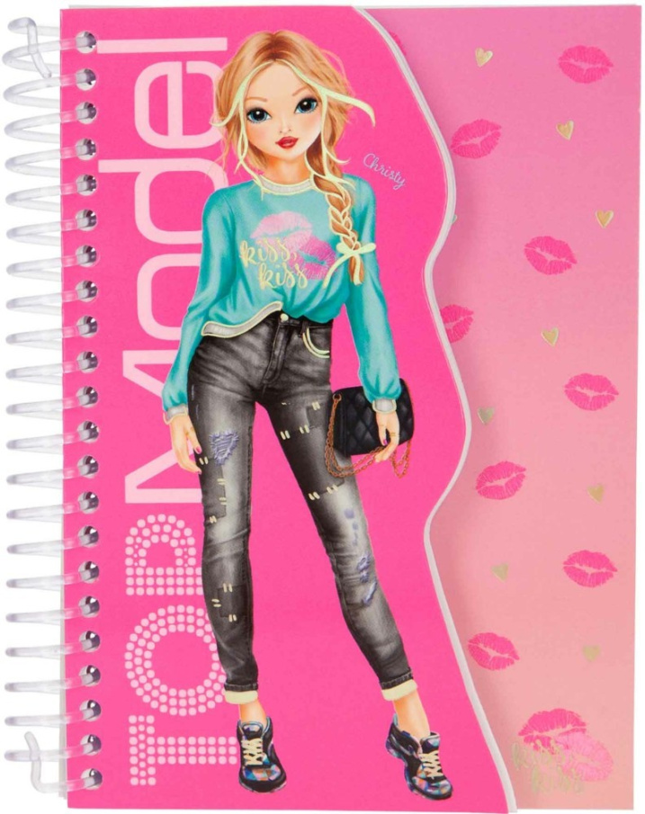 DIÁŘ TOP MODEL
