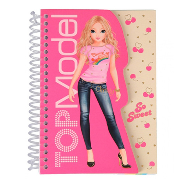 DIÁŘ TOP MODEL