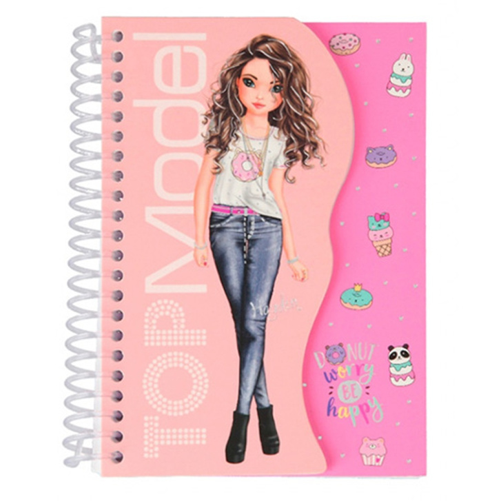 DIÁŘ TOP MODEL