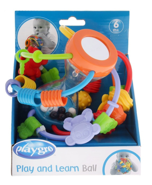 Playgro - Zábavný míček