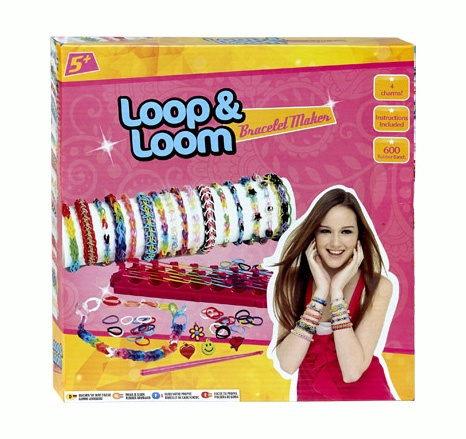 Loop & Loom - Náramky