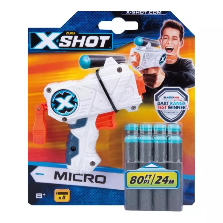 Zuru X Shot - Micro