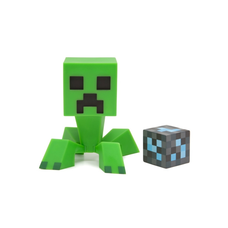 Figurka Minecraft - Creeper