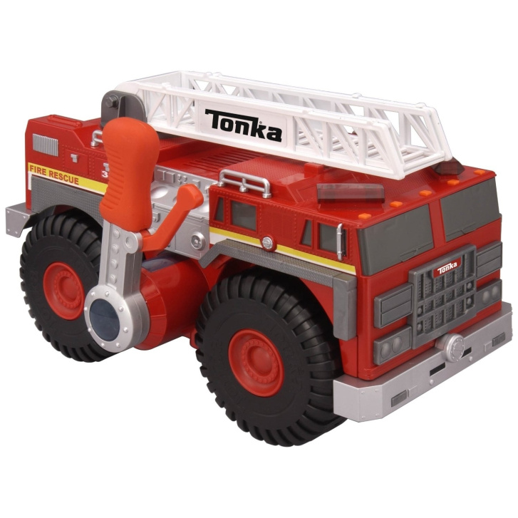 Tonka – Hasičské auto