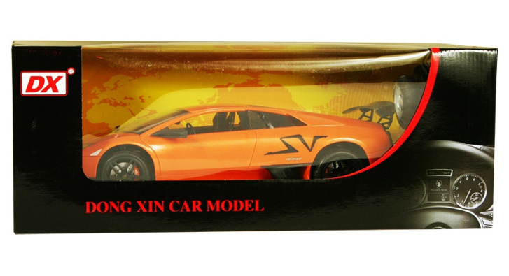 Auto na dálkové ovládání - 1:18