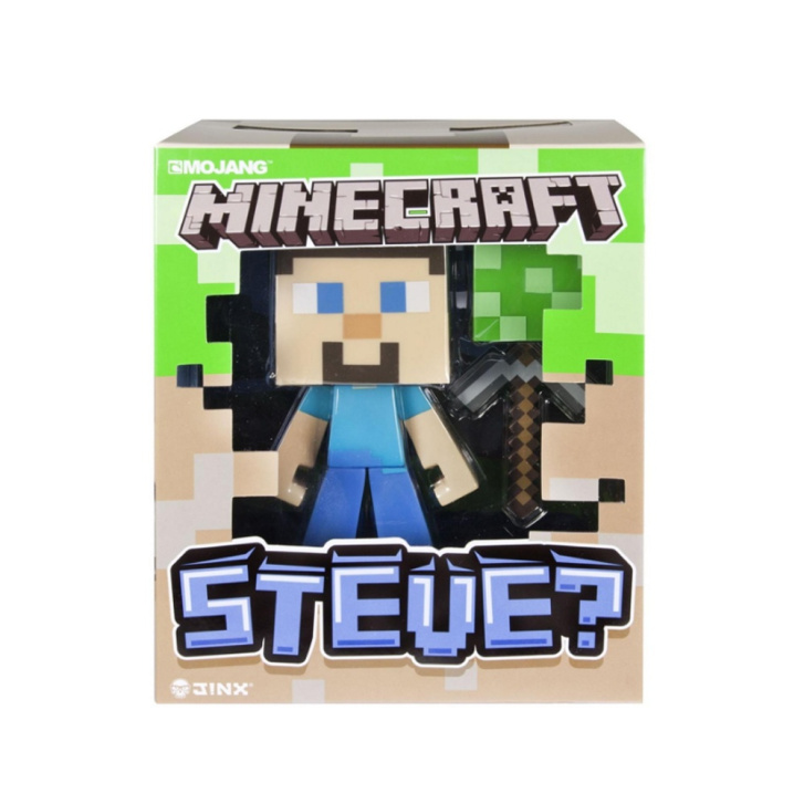 Figurka Minecraft - Steve