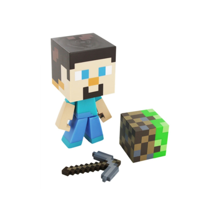 Figurka Minecraft - Steve
