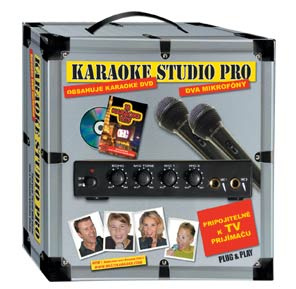 Karaoke studio PRO