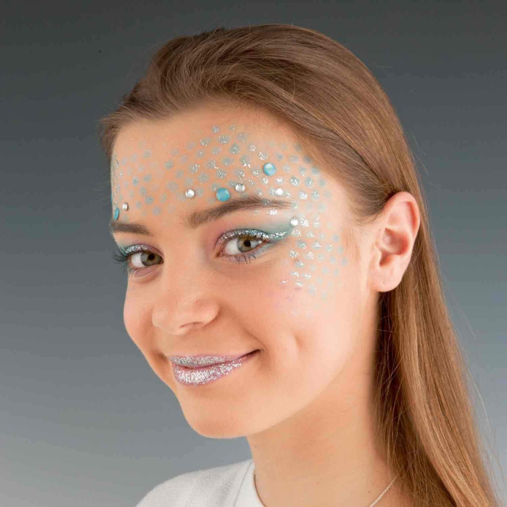 Make-up Fantasy Model
