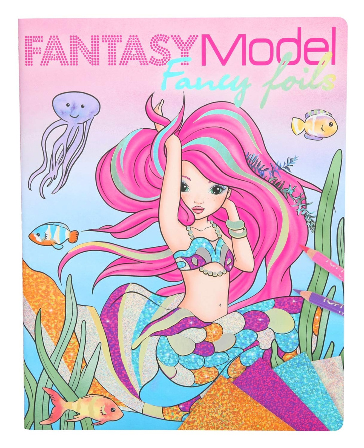 Skicák Fantasy Mode