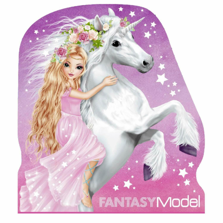 Fantasy Model - Zápisník