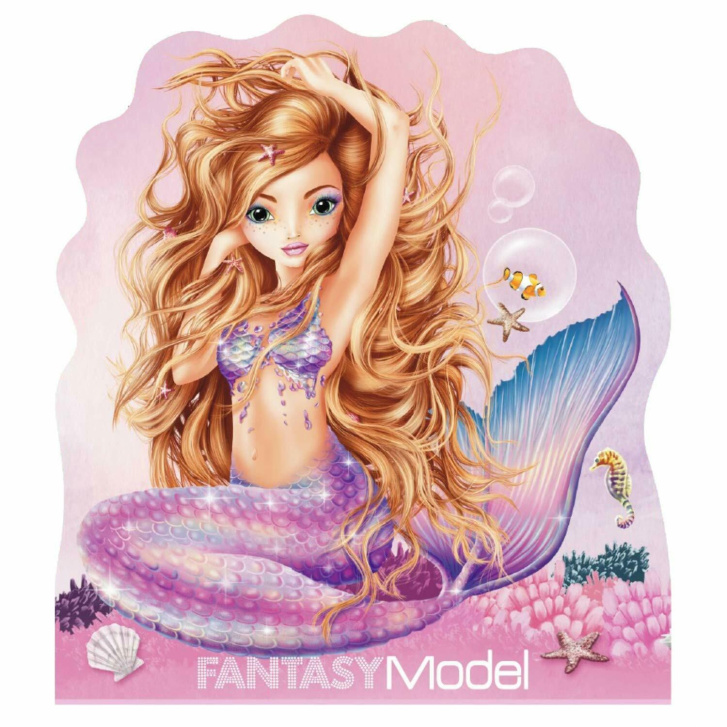 Fantasy Model - Zápisník