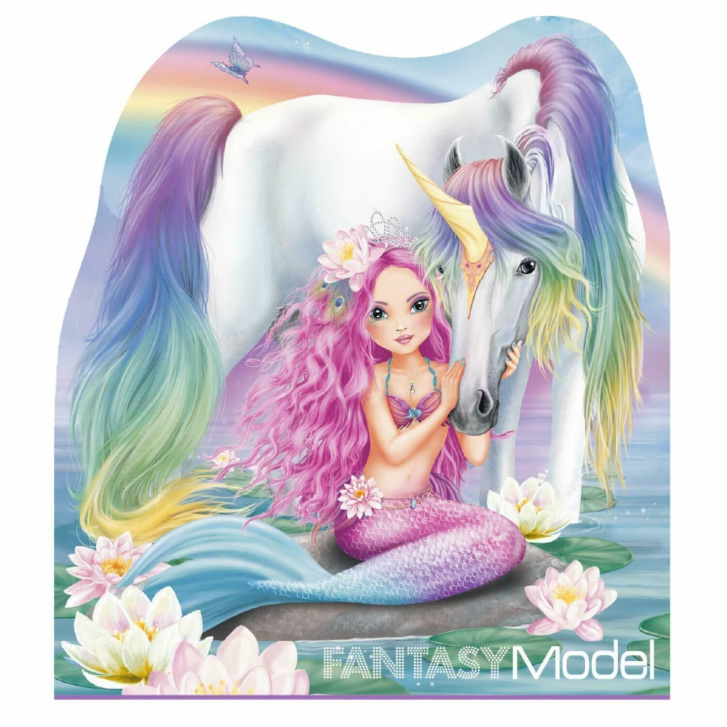 Fantasy Model - Zápisník