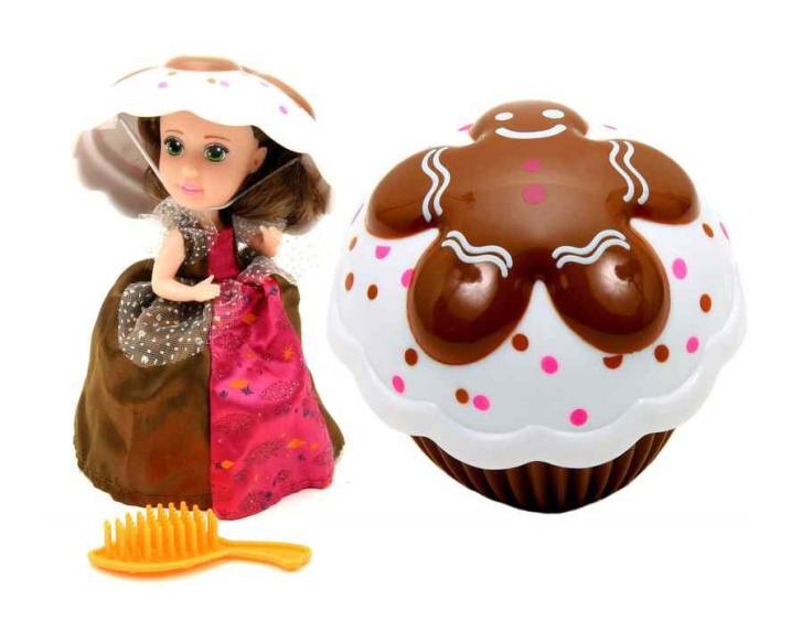 Panenka Cupcake