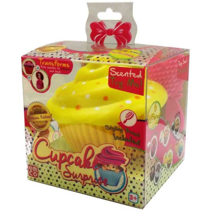 Panenka Cupcake