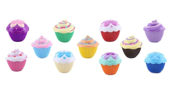 Cupcake Panenka