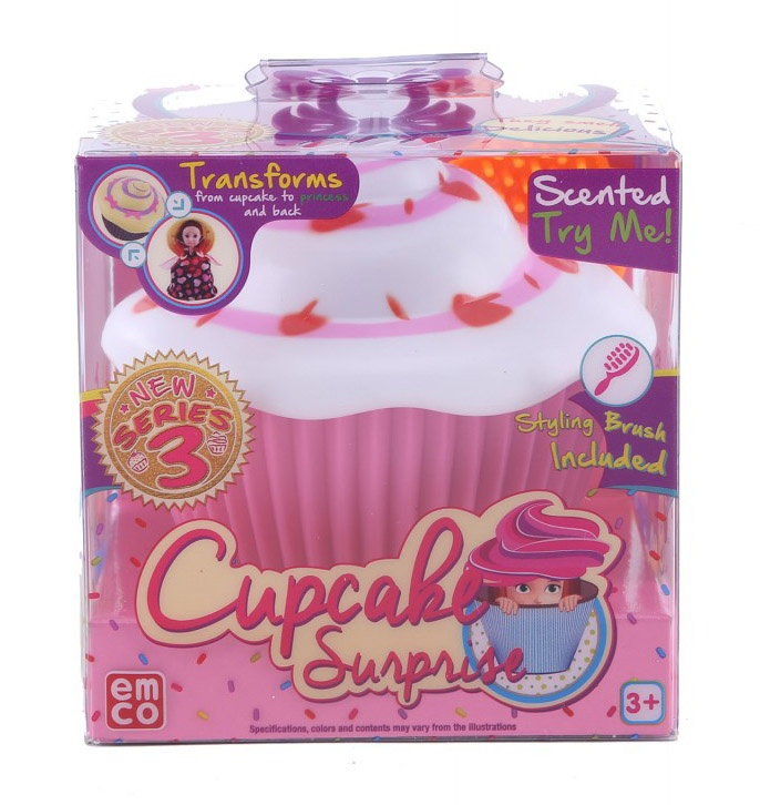 Cupcake Panenka