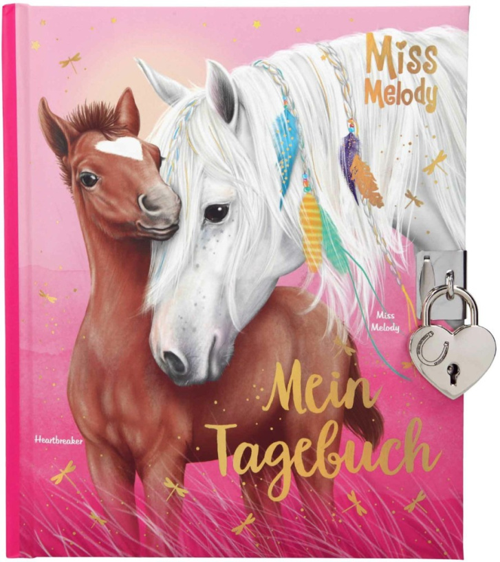 Deník Miss Melody