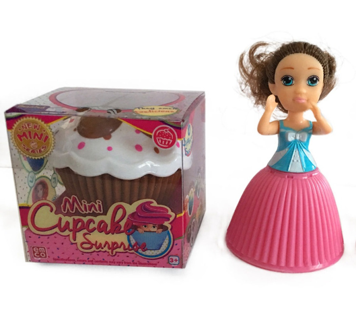 Cupcake Mini panenka