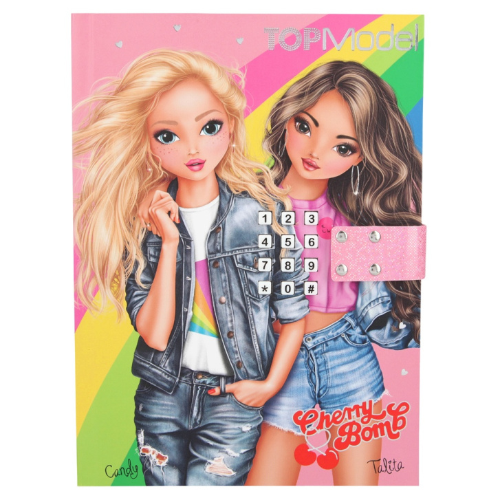 Deník Top Model – Candy a Talita