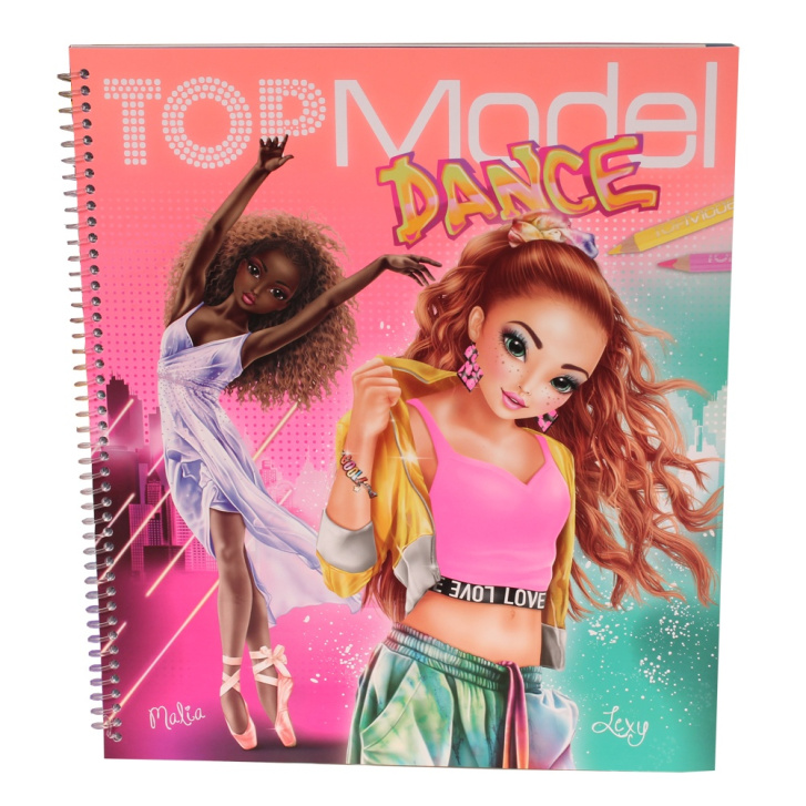 Top Model - Skicák