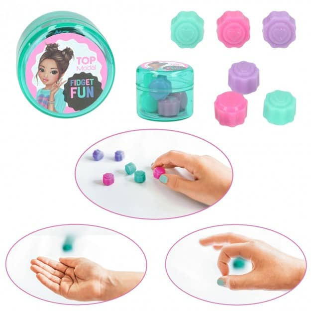 Top Model – Hra Fidget Fun