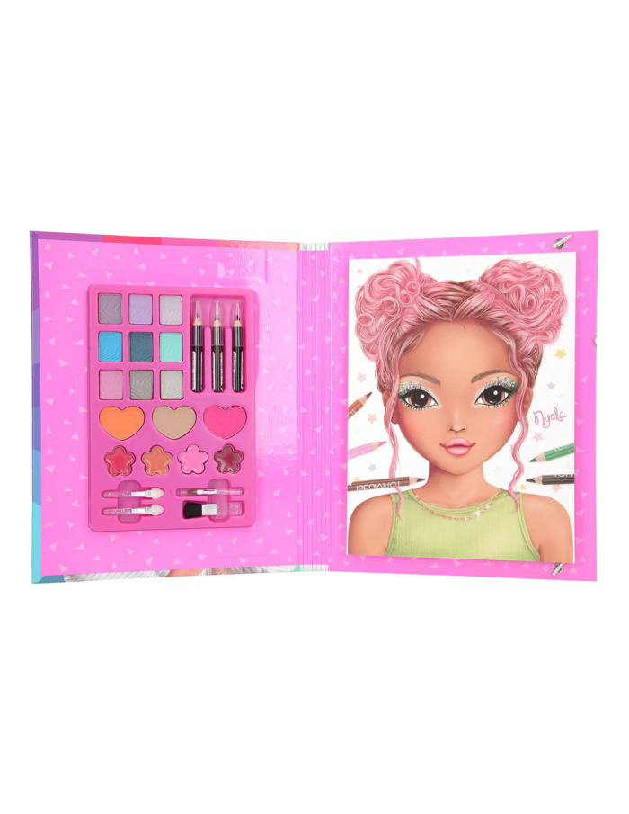 Top Model – Make-up souprava