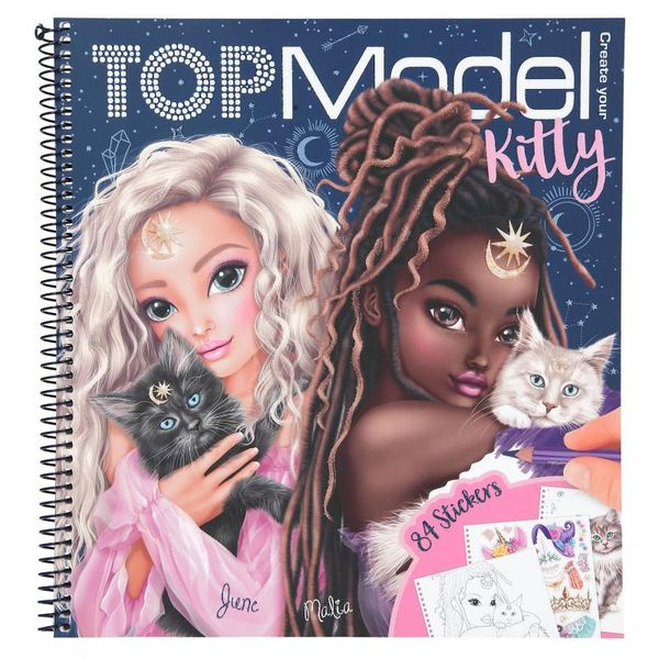 Top model – Skicák Koťátka