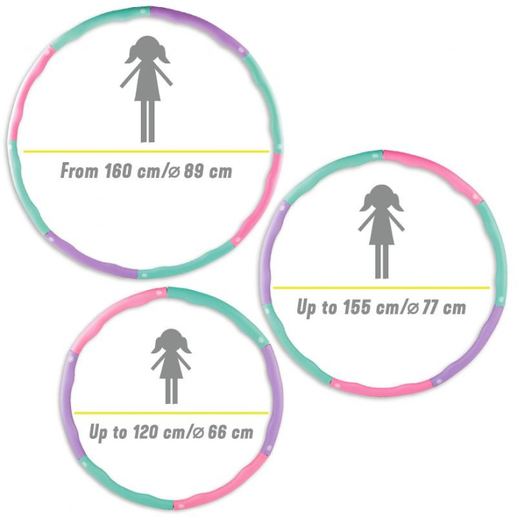 Top Model – Sporty Hula Hoop